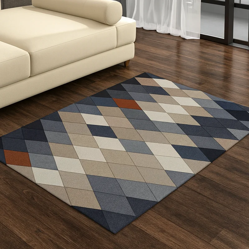Carpets in Living Rooms