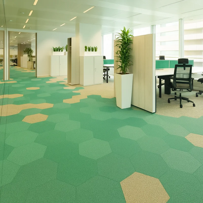 Carpets in Offices