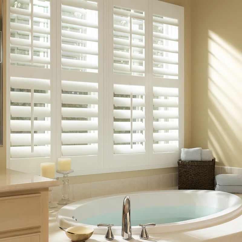 Shutters Dubai in Bathrooms