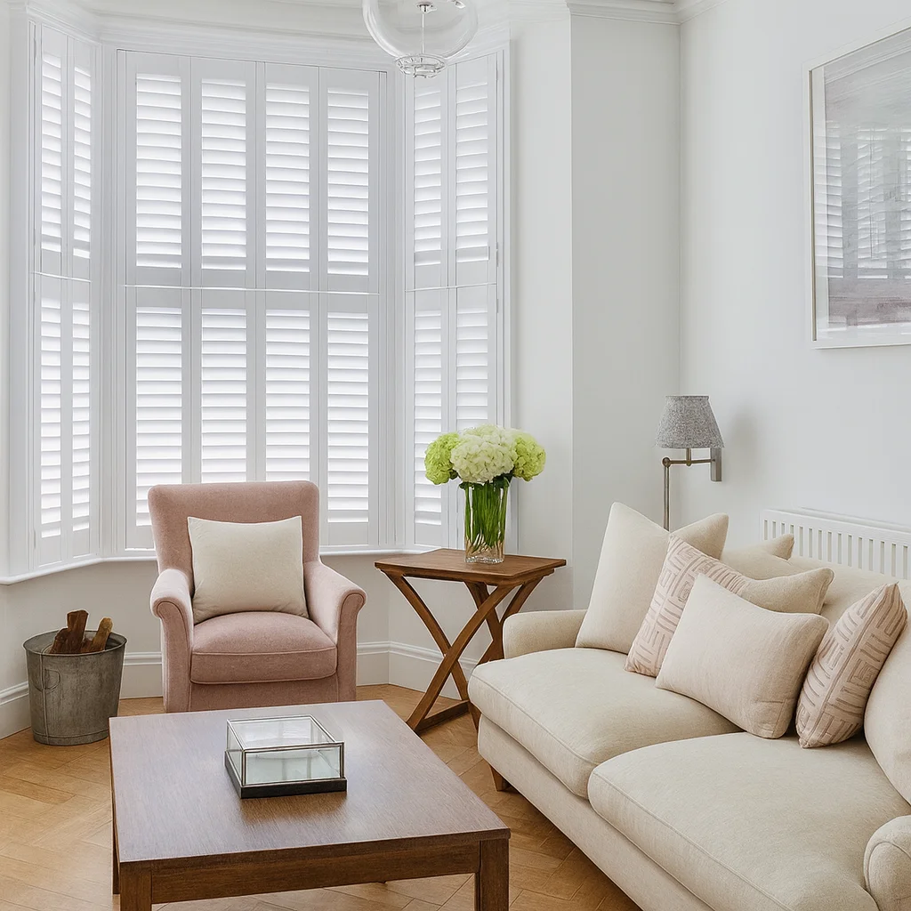 Shutters Dubai in Living Rooms