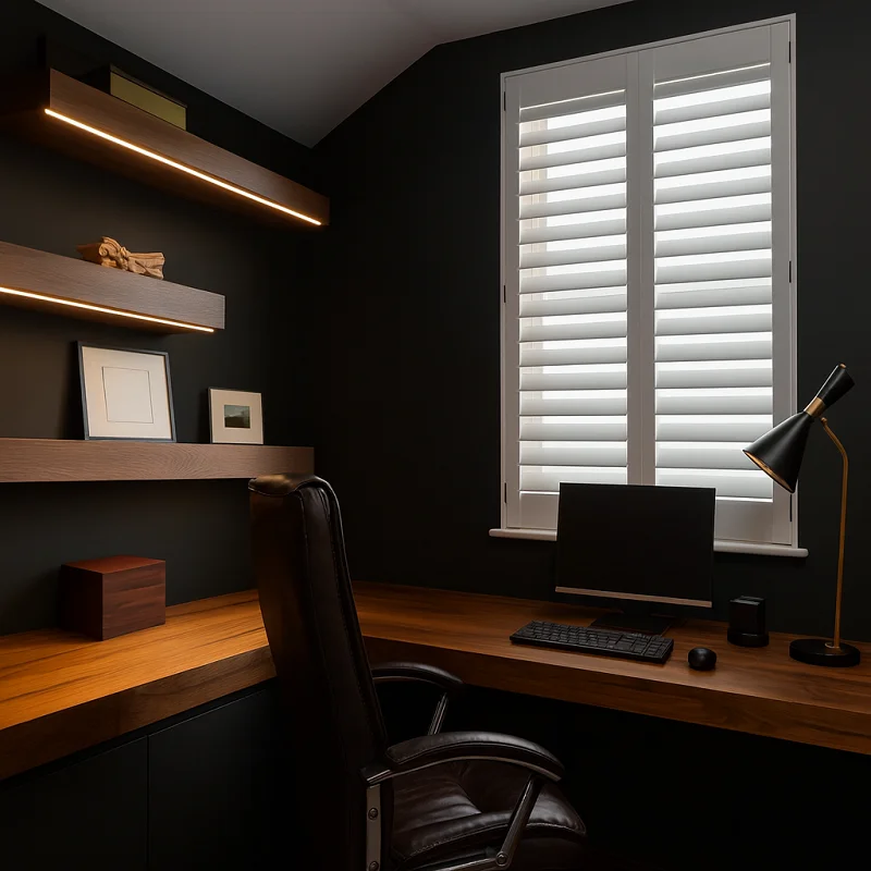 Shutters Dubai in Office