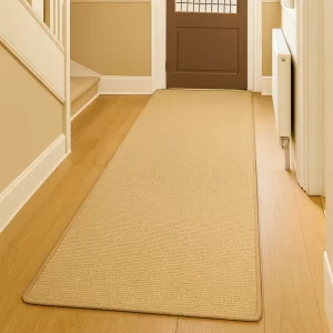 Sisal Rugs in Hallways