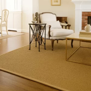 Sisal Rugs in Living Rooms