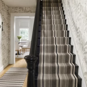 Sisal Rugs in Staircases