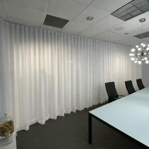 Office Curtains in Conference Rooms