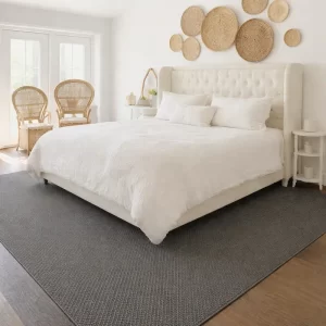 Sisal Carpets in Bedrooms