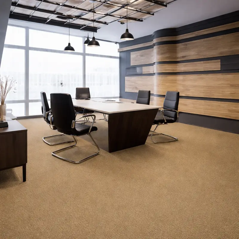 Sisal Carpets in Offices