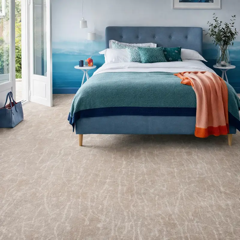 Wall to Wall Carpets in Bedrooms