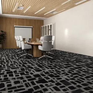 Wall to Wall Carpets in Conference Rooms