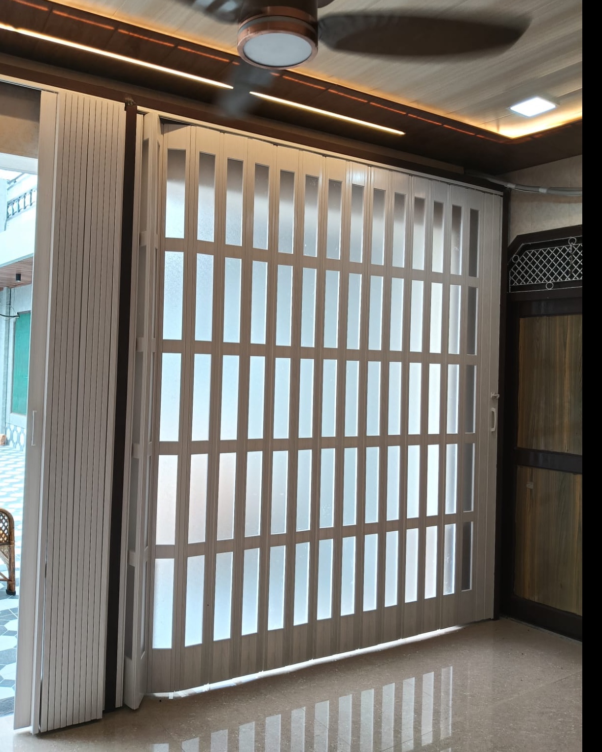 You are currently viewing What Is PVC Foldable Partition and Its Uses