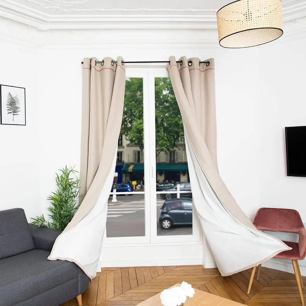 Acoustic Curtains