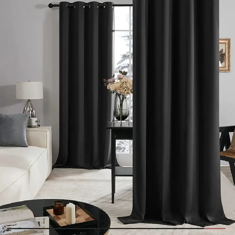 Acoustic Curtains