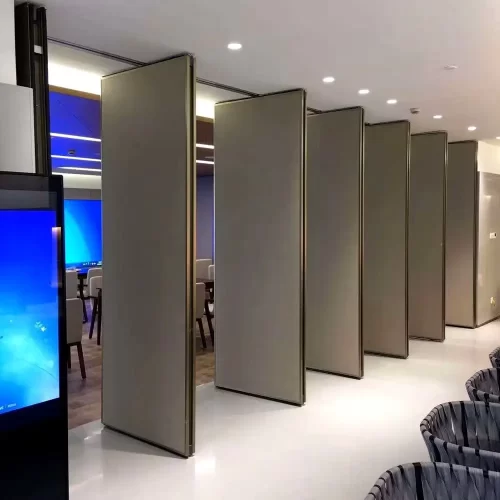 Acoustic Partitions