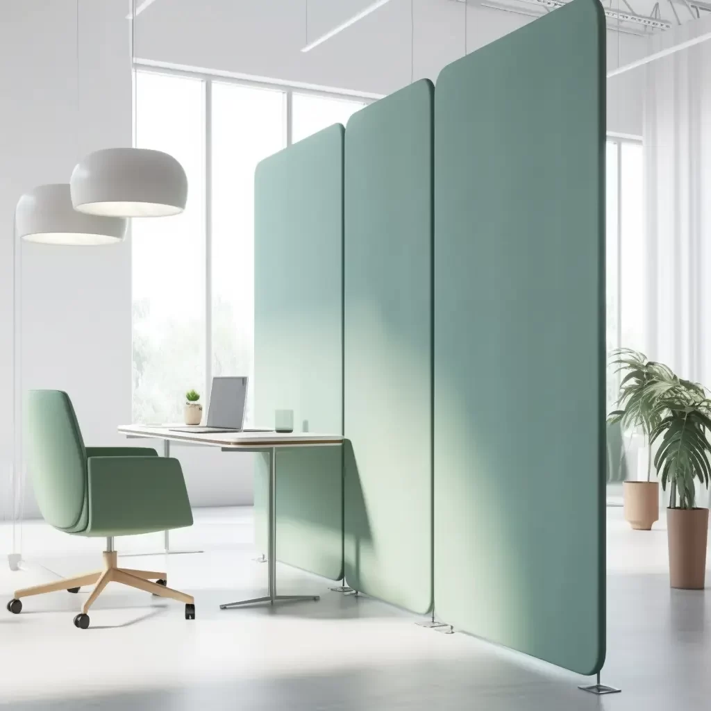 Acoustic Partitions s4