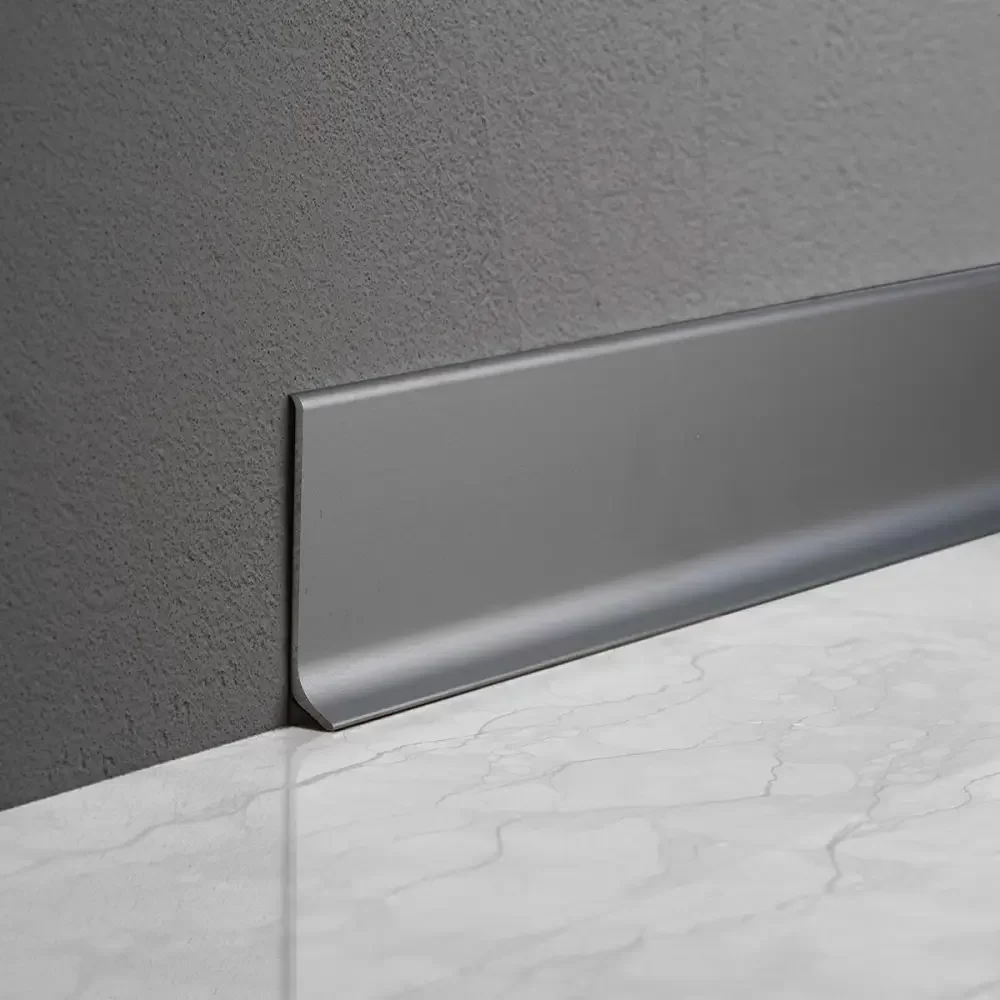 Aluminium Skirting S1