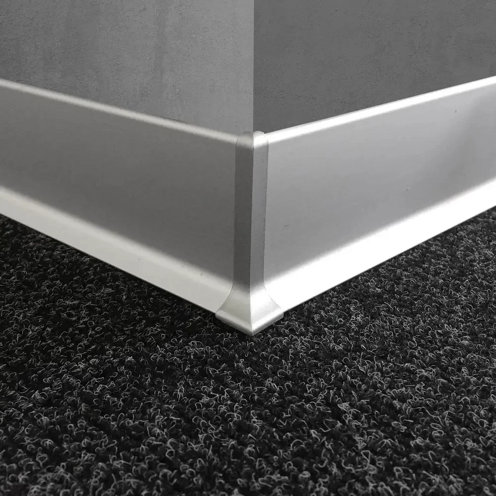 Aluminium Skirting S2