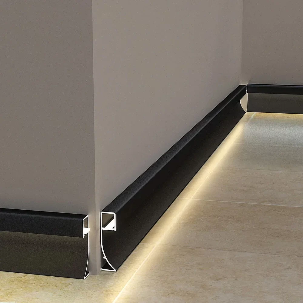 Aluminum skirting