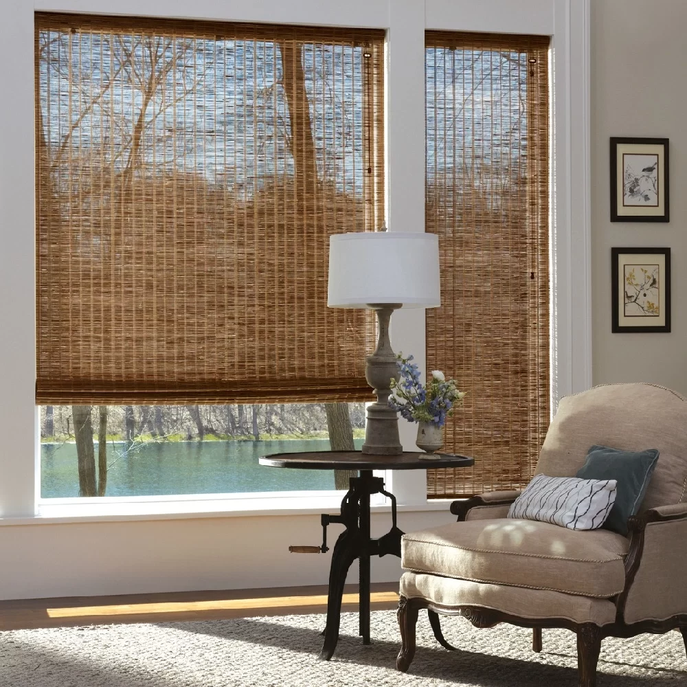 Bamboo Blinds