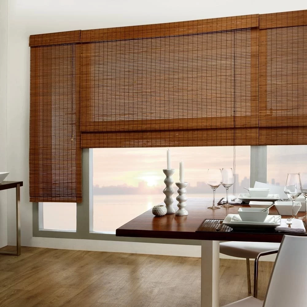Bamboo Blinds