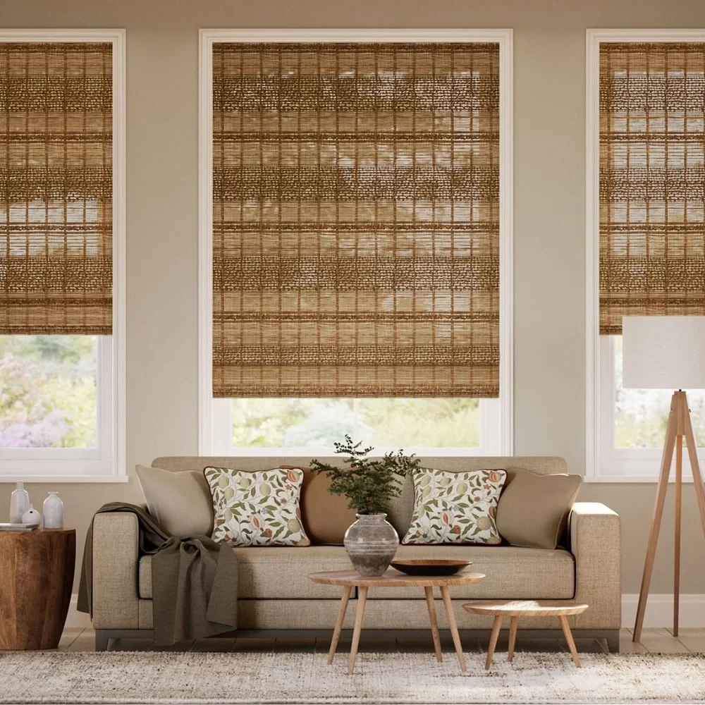Bamboo Blinds