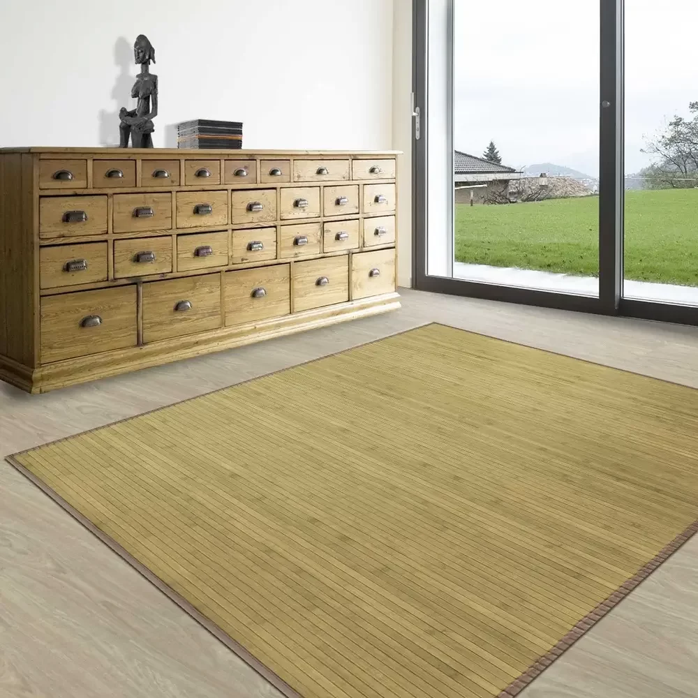 Bamboo Rugs