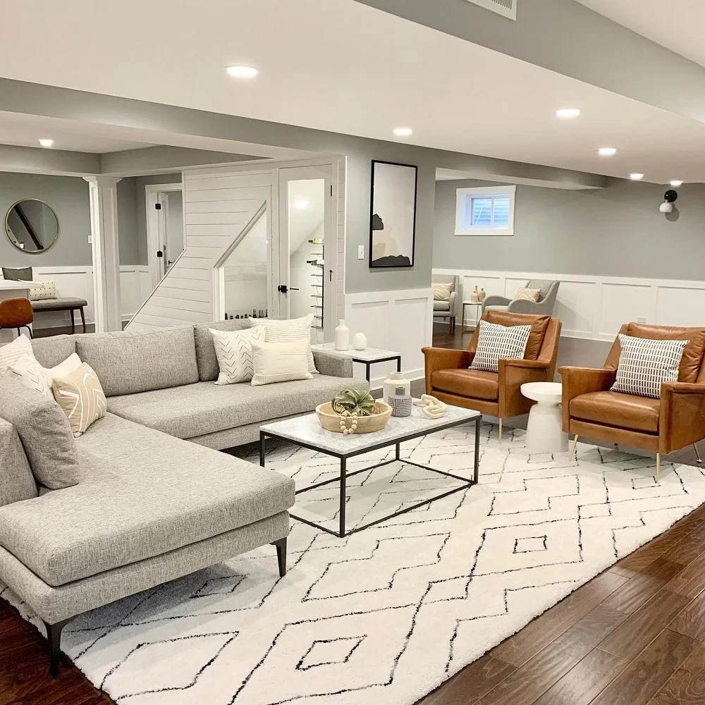 Basement Carpets