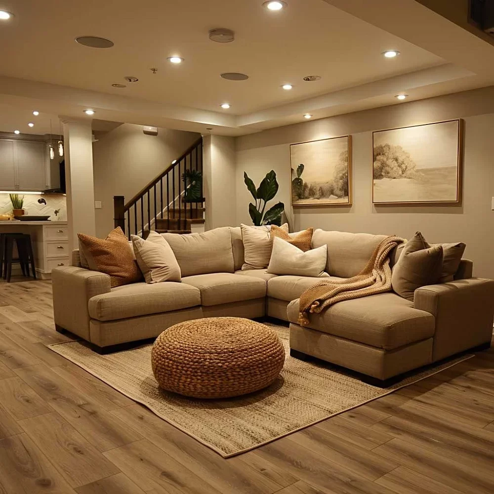 Basement Carpets