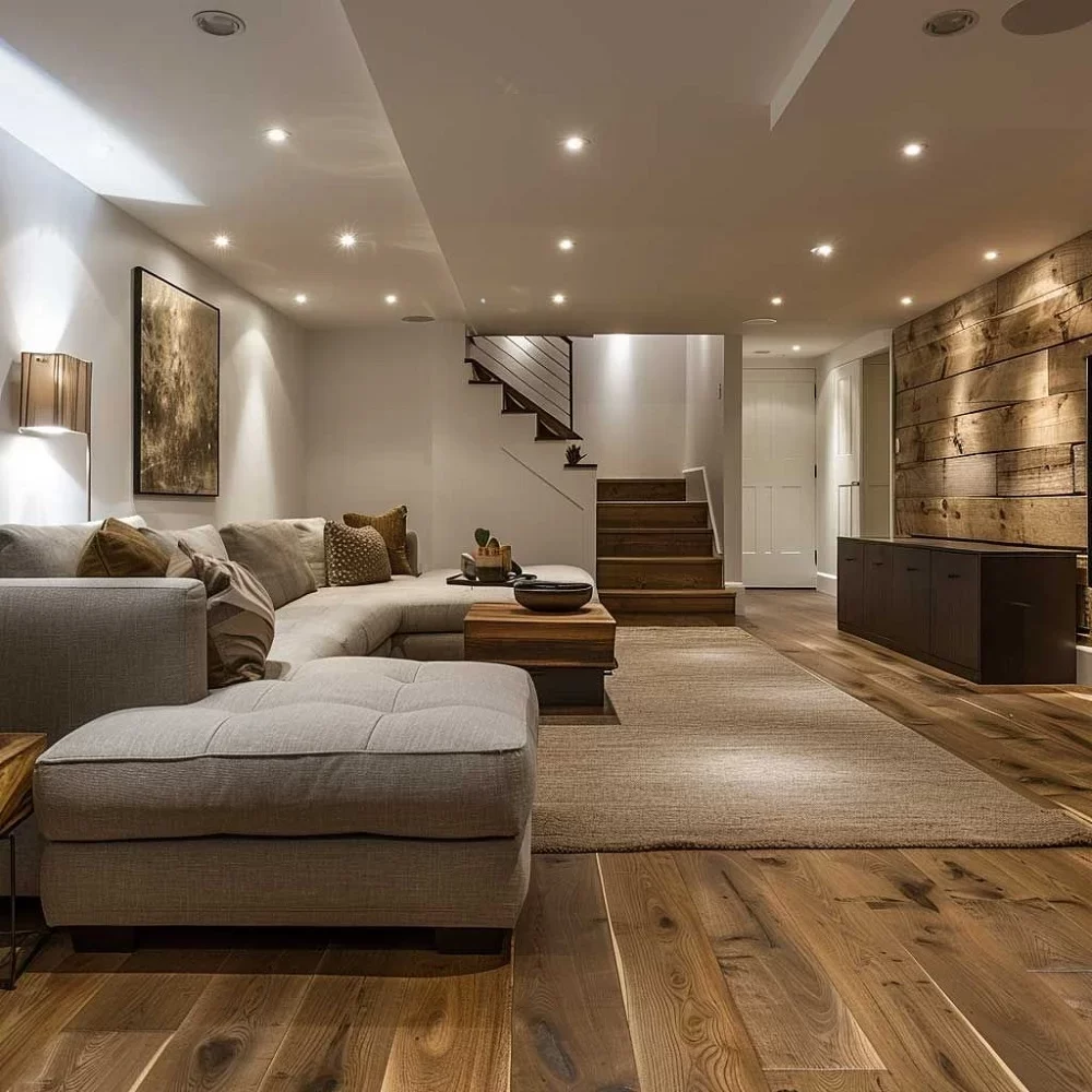 Basement Carpets