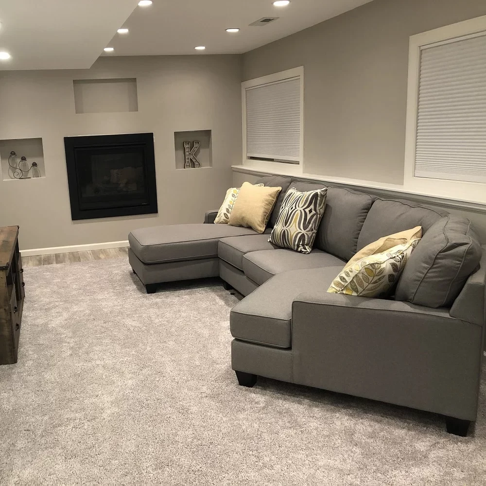 Basement Carpets