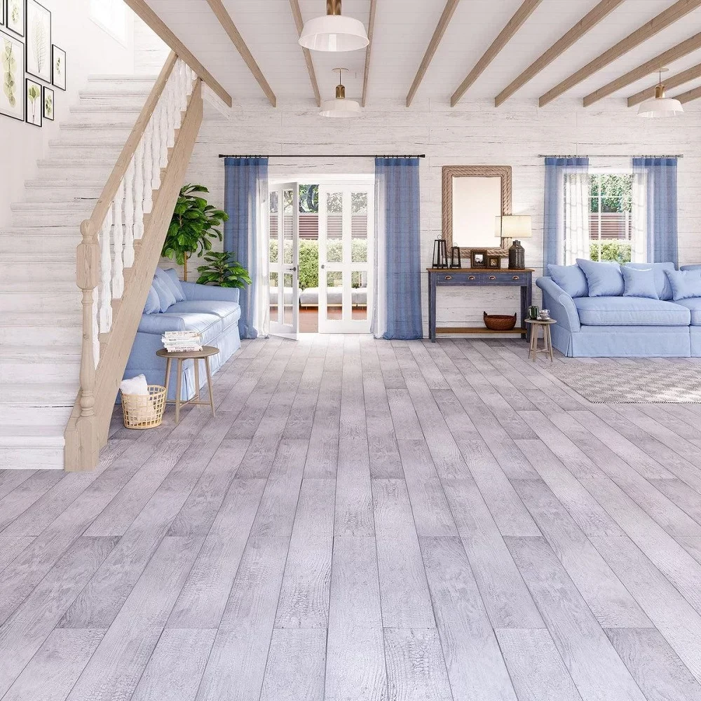 Basement Flooring