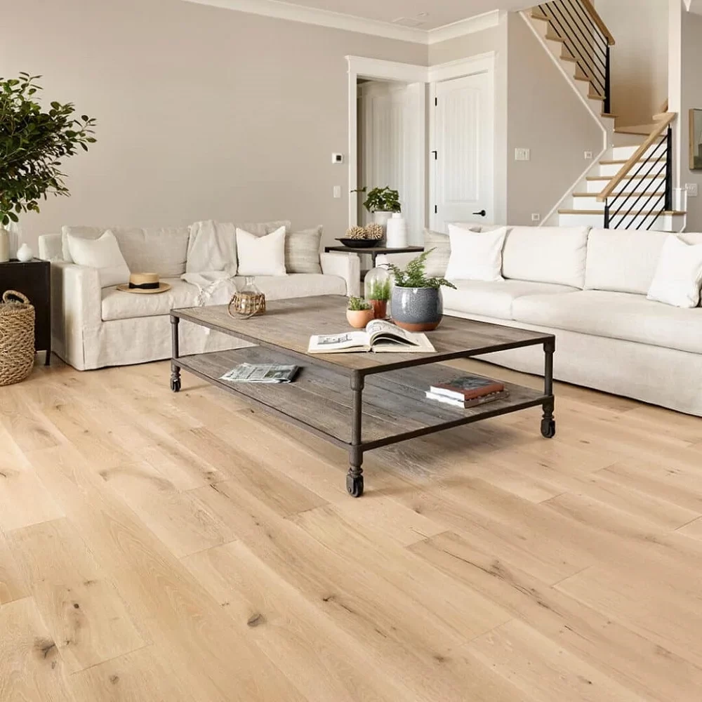 Basement Flooring