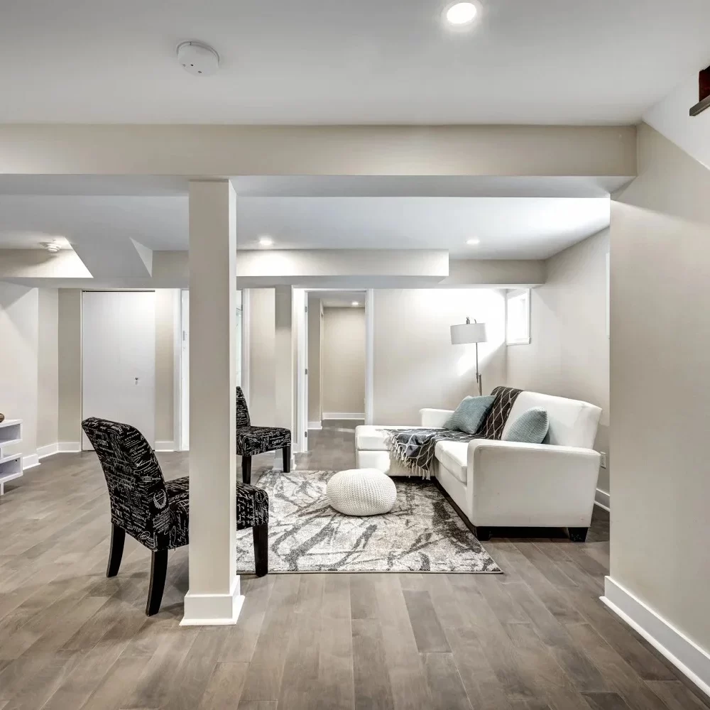 Basement Flooring