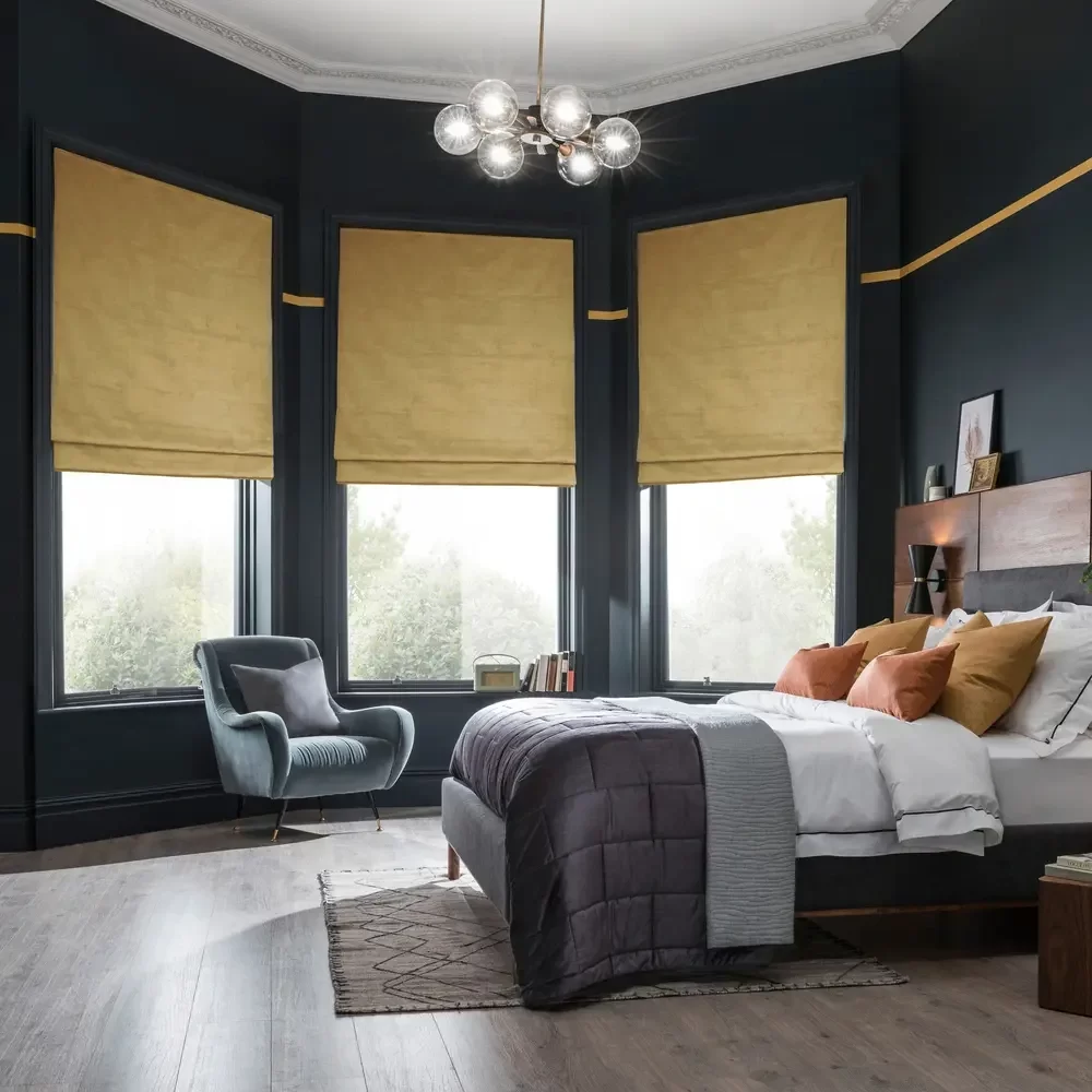 Bedroom Blinds