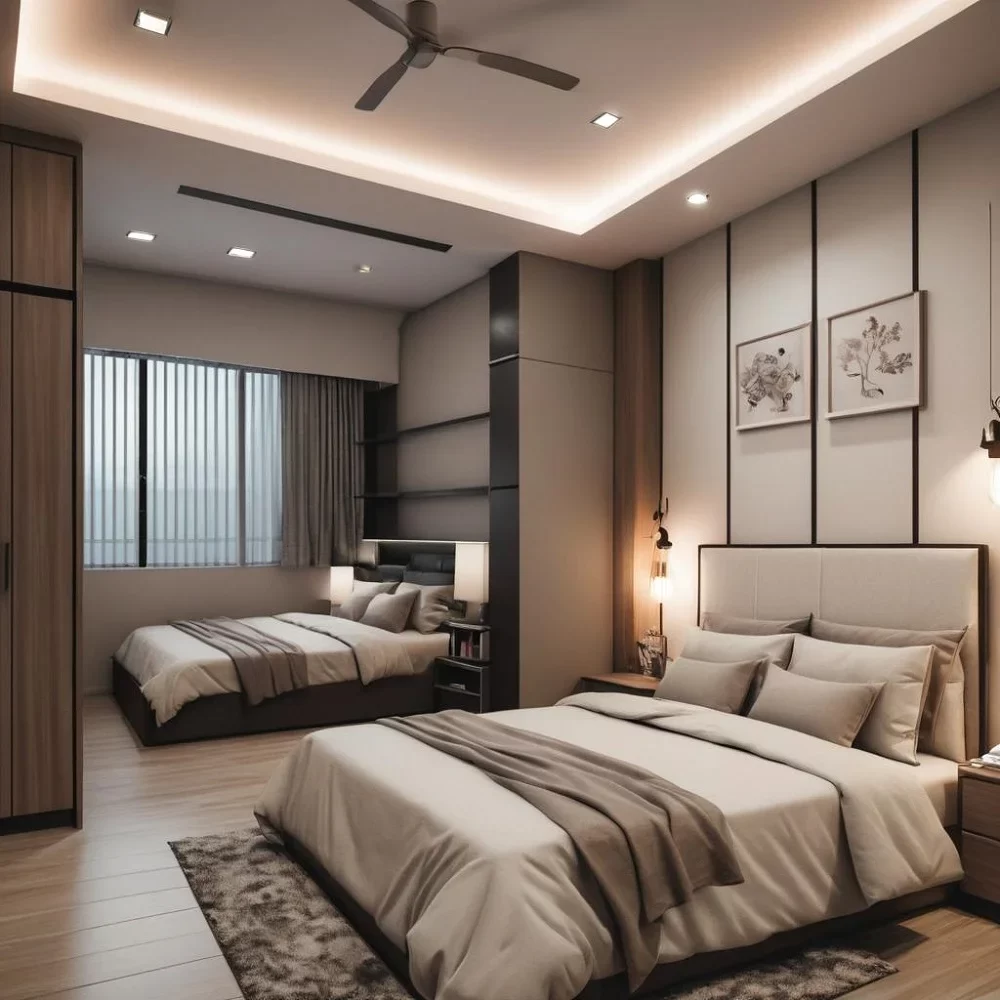 Bedroom Renovation