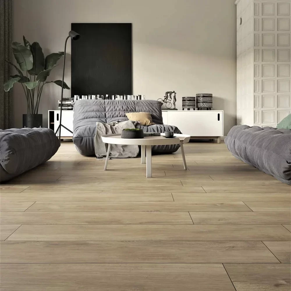 Beige Flooring
