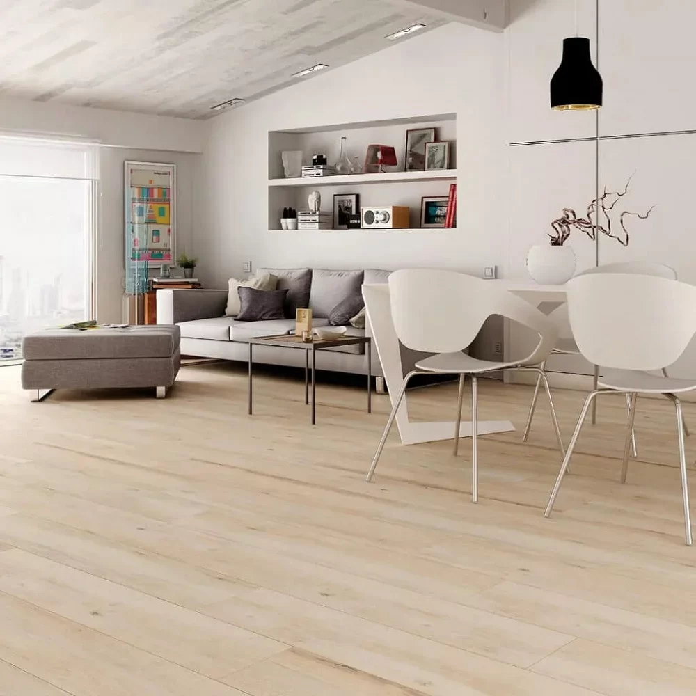 Beige Flooring