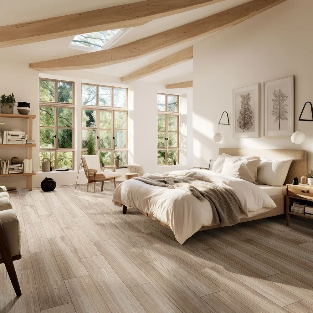Beige Flooring
