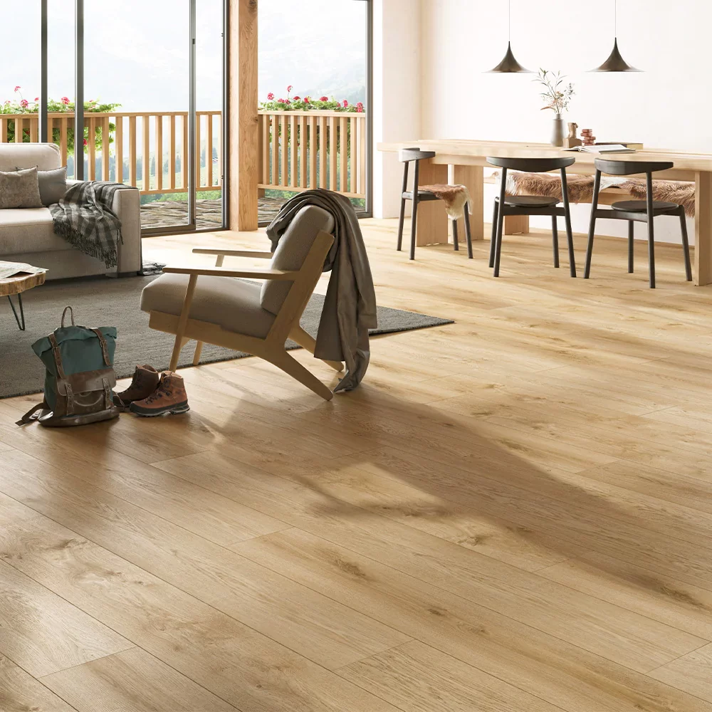Beige Flooring