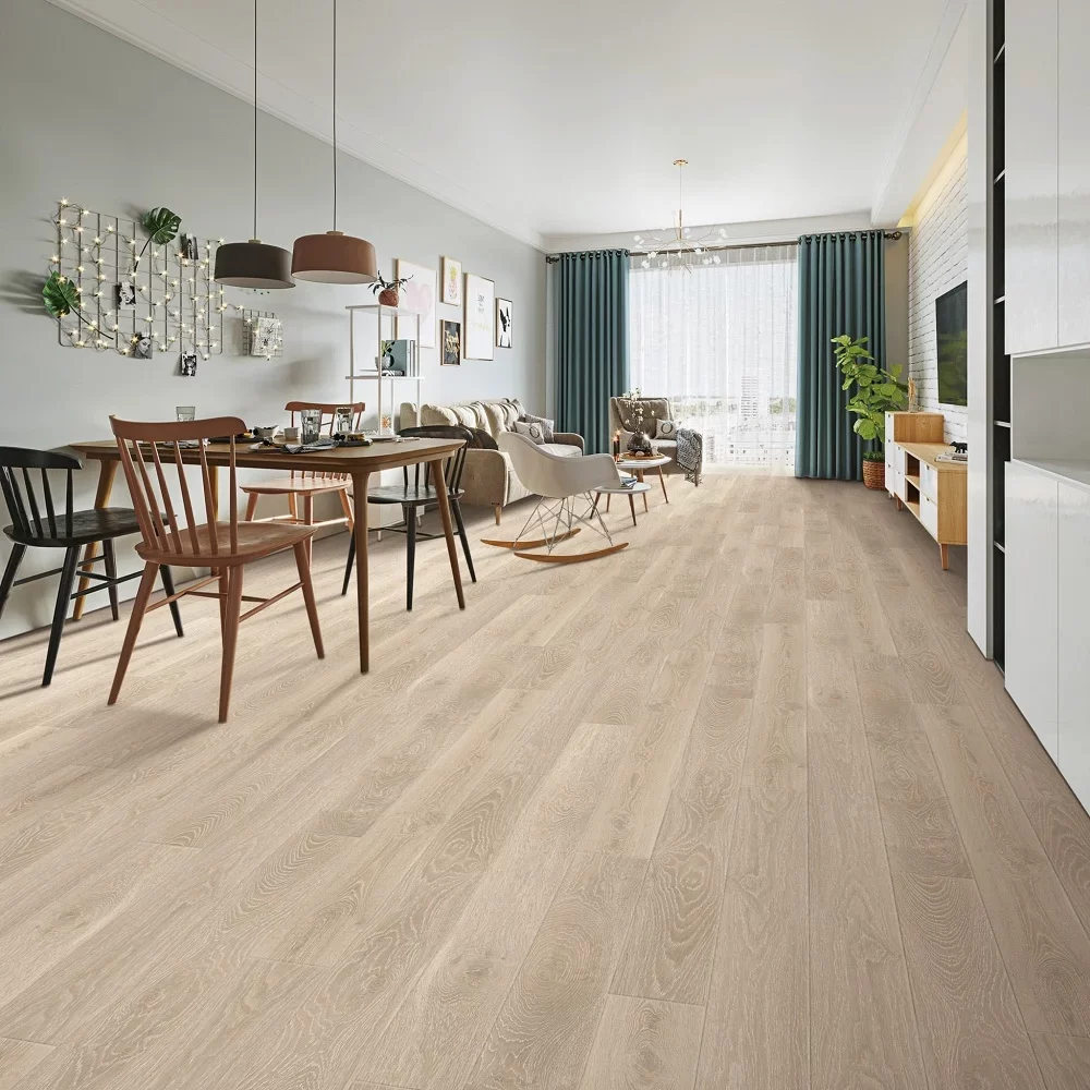 Beige Flooring