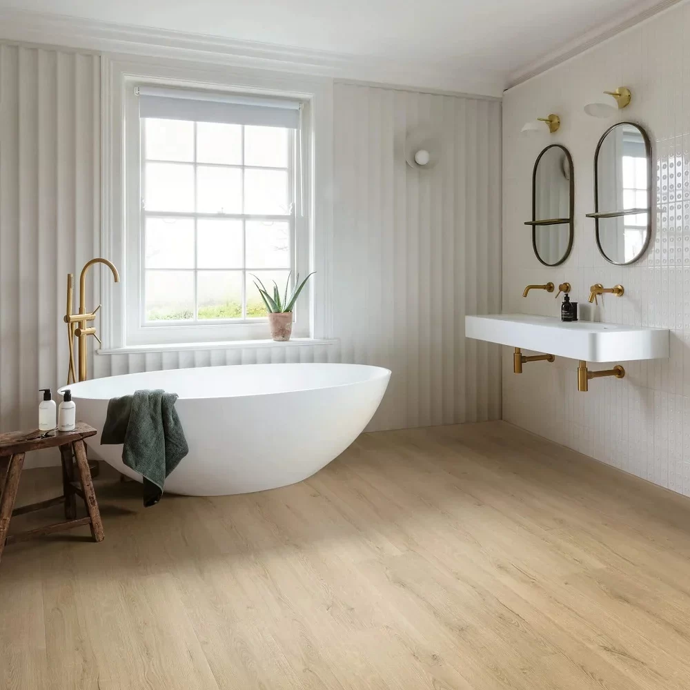 Beige Flooring