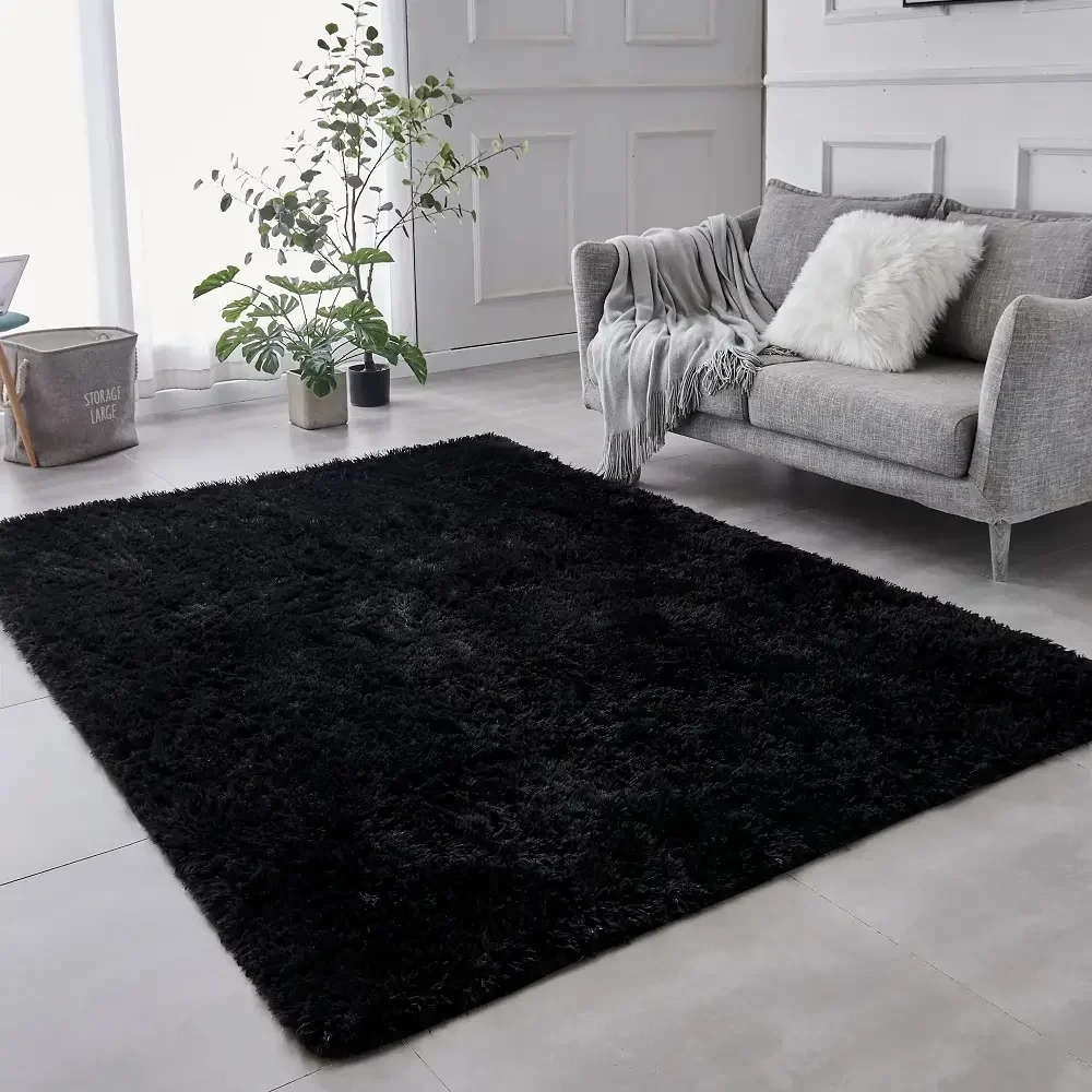 Black Rugs