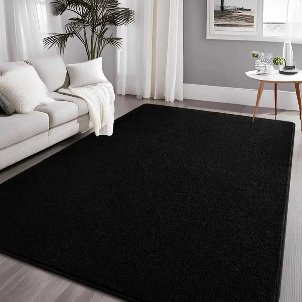 Black Rugs