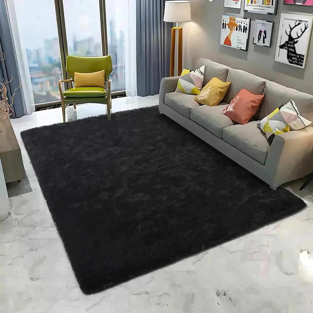 Black Rugs