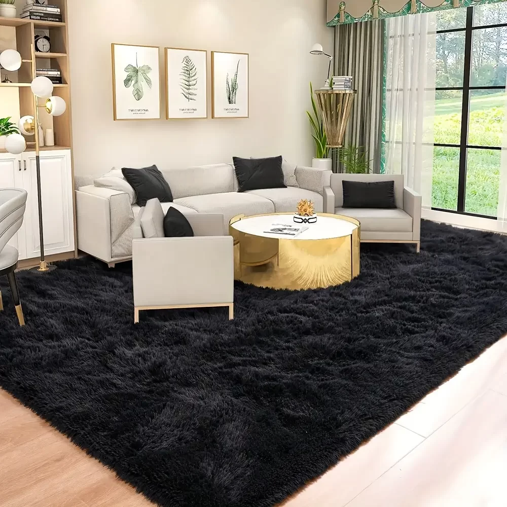 Black Rugs