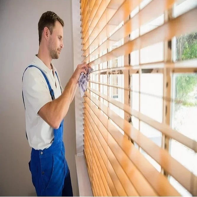 Blinds Fixing