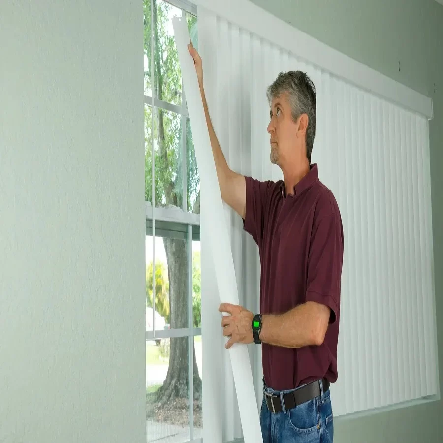 blind fitting and installation