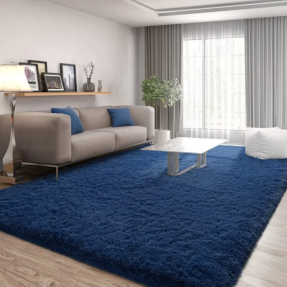Blue Rugs