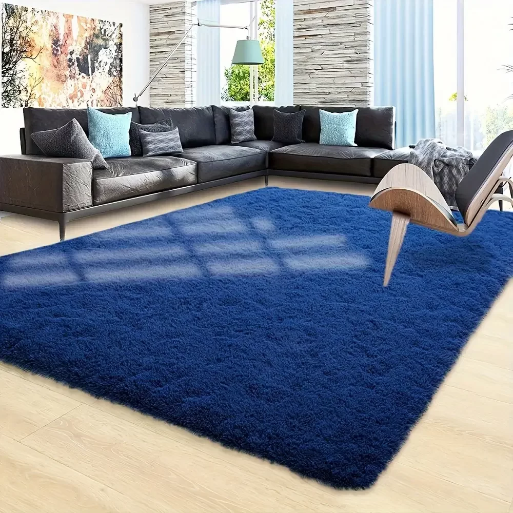 Blue Rugs