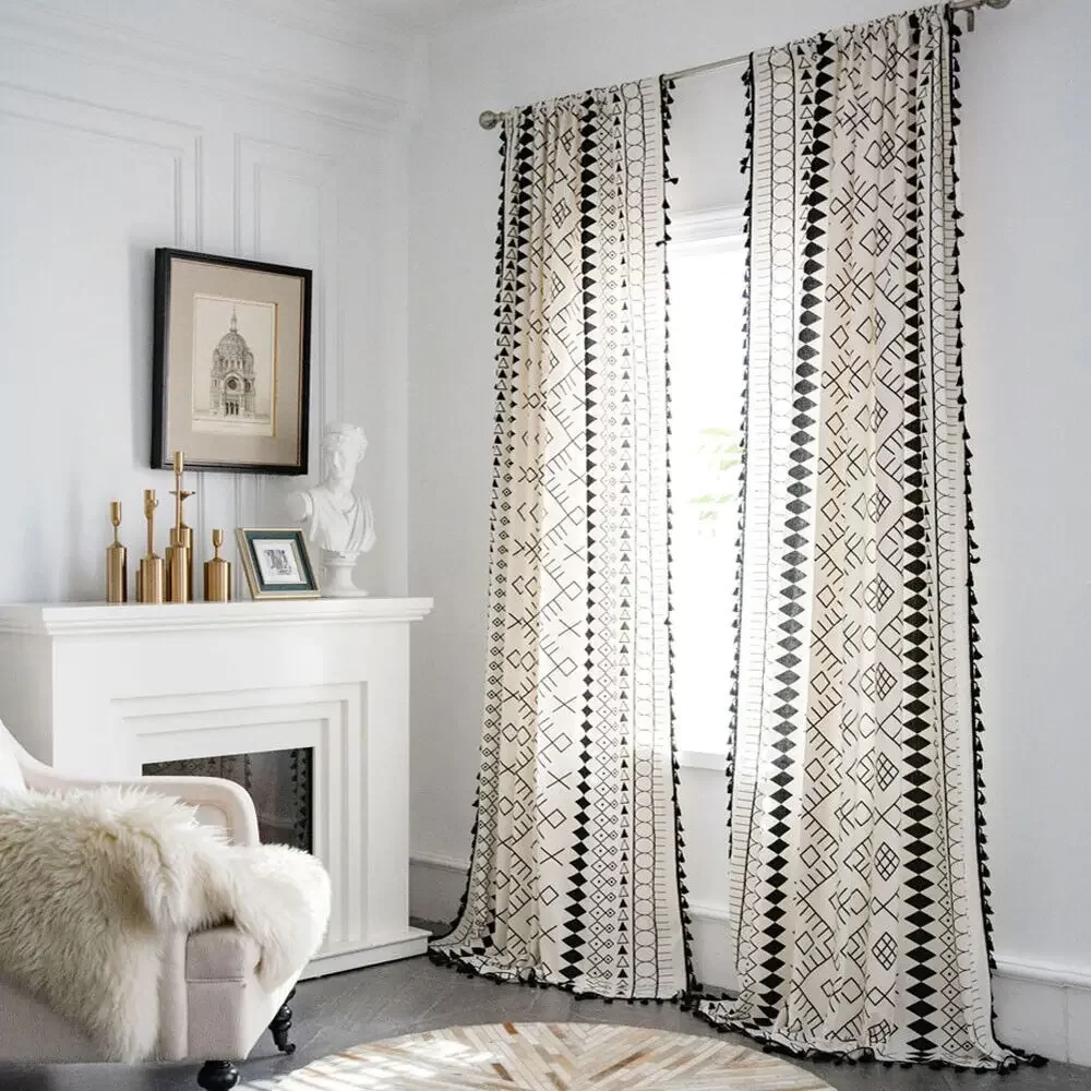 Boho Curtains