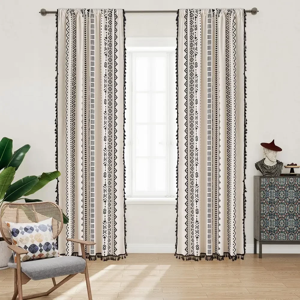 Boho Curtains